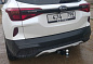 Фаркоп БИЗОН / BIZON FA 0680-E для Kia Seltos